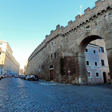 Characteristic Apartment Just Beside The Vatican Ρώμη Εξωτερικό φωτογραφία