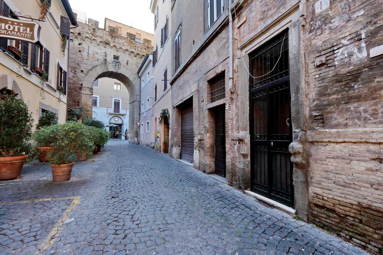 Characteristic Apartment Just Beside The Vatican Ρώμη Εξωτερικό φωτογραφία