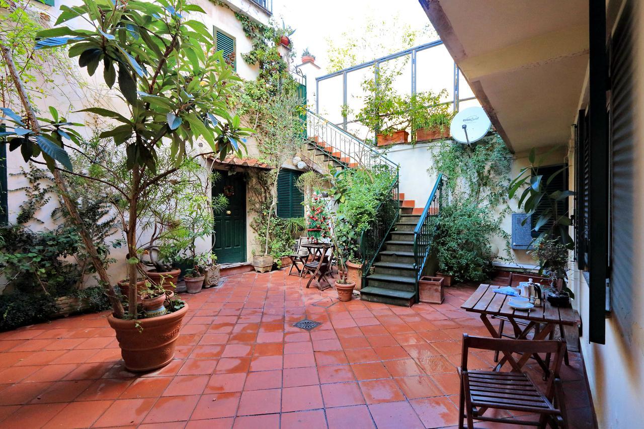 Characteristic Apartment Just Beside The Vatican Ρώμη Εξωτερικό φωτογραφία