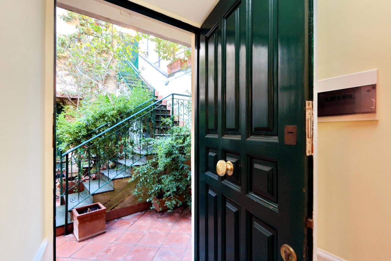 Characteristic Apartment Just Beside The Vatican Ρώμη Εξωτερικό φωτογραφία